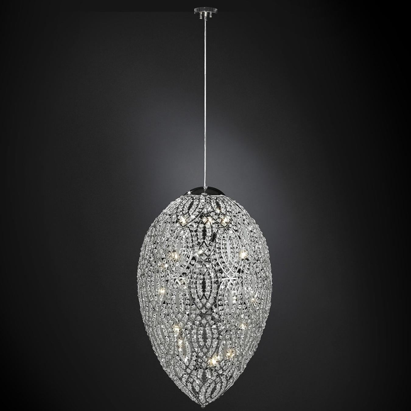 Arabesque Egg 120 асылмалы шамы