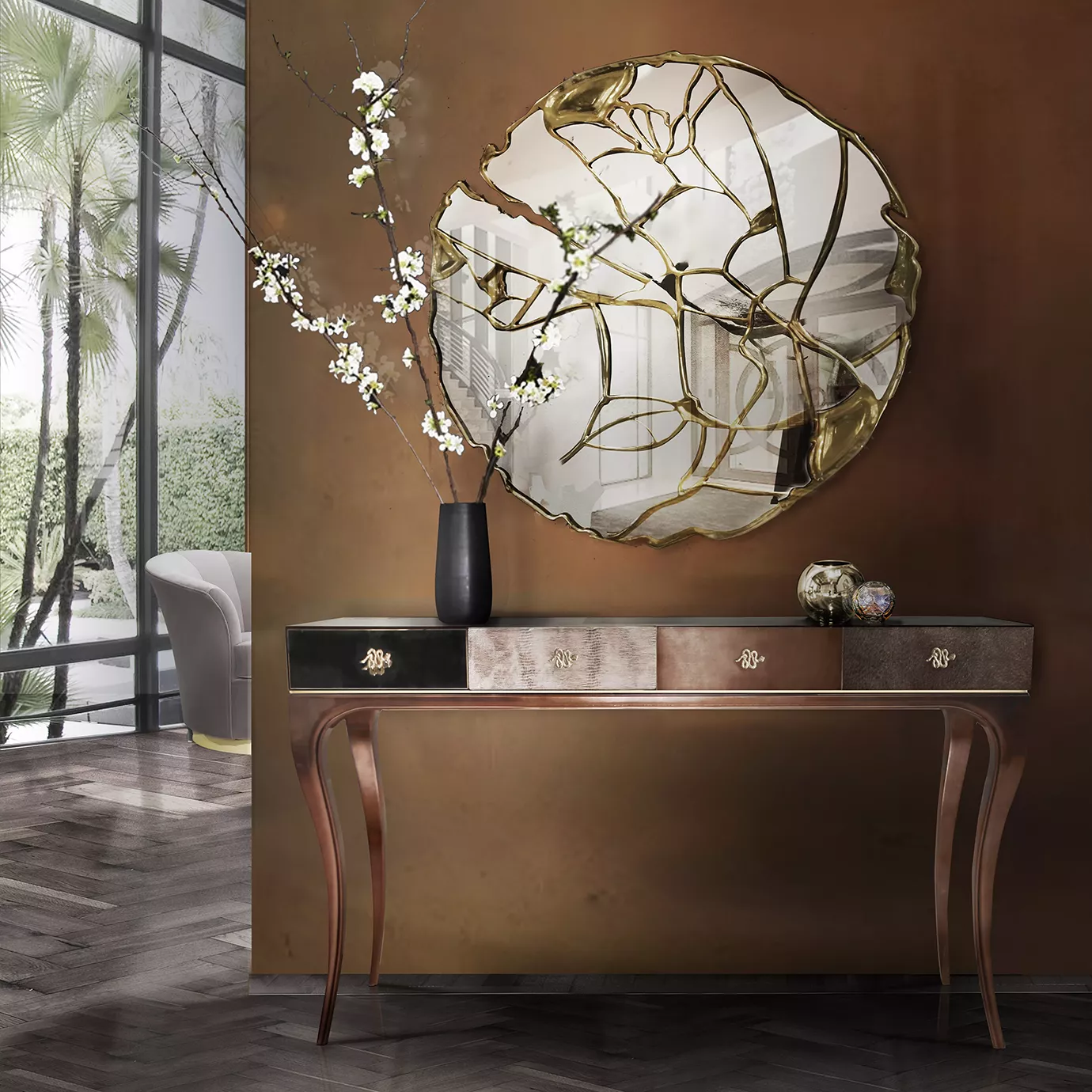 Консоль Untamed