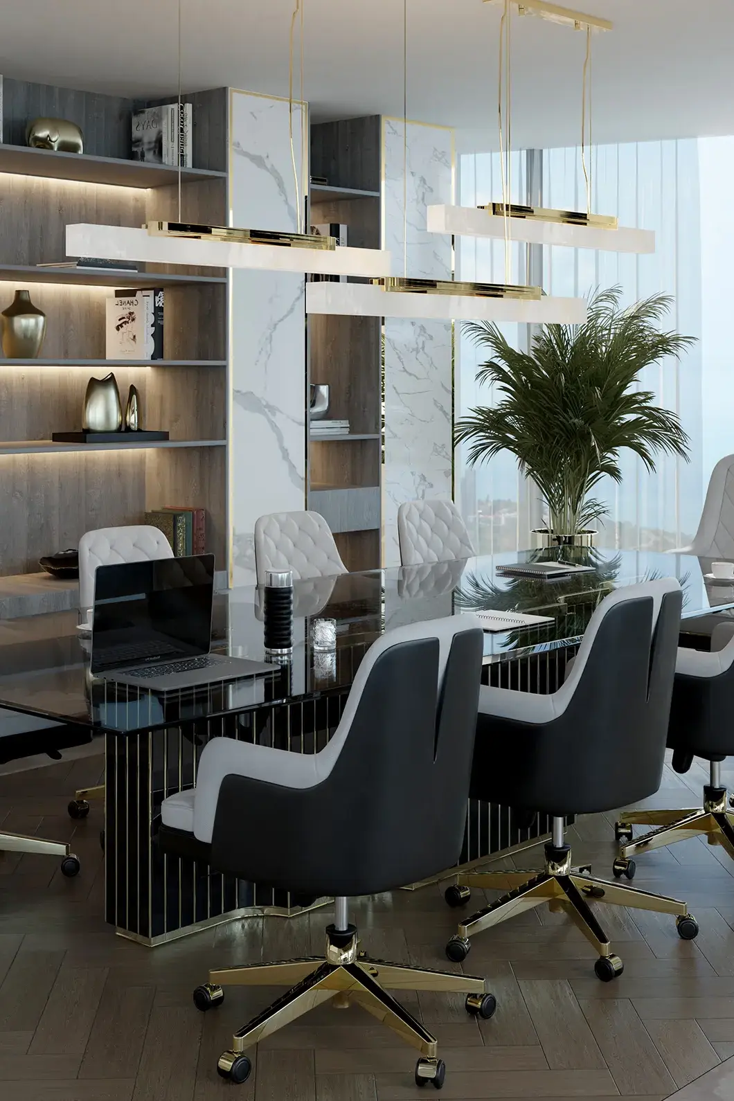 Офисное кресло малое Regal - 2