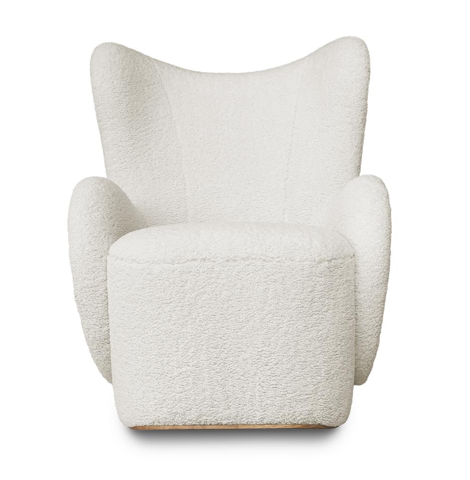 Детское кресло-качалка Cozy Glide