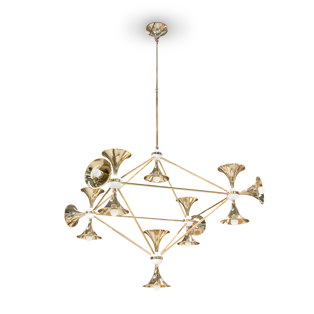 Подвесной светильник Maestro Diamond