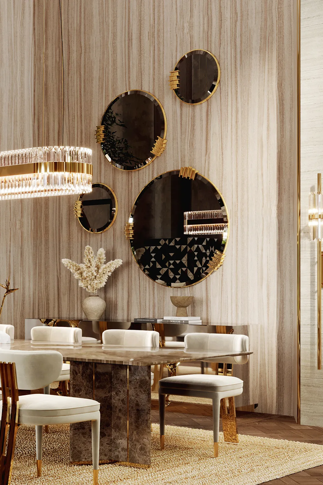 Набор зеркал Whirlwind - 2