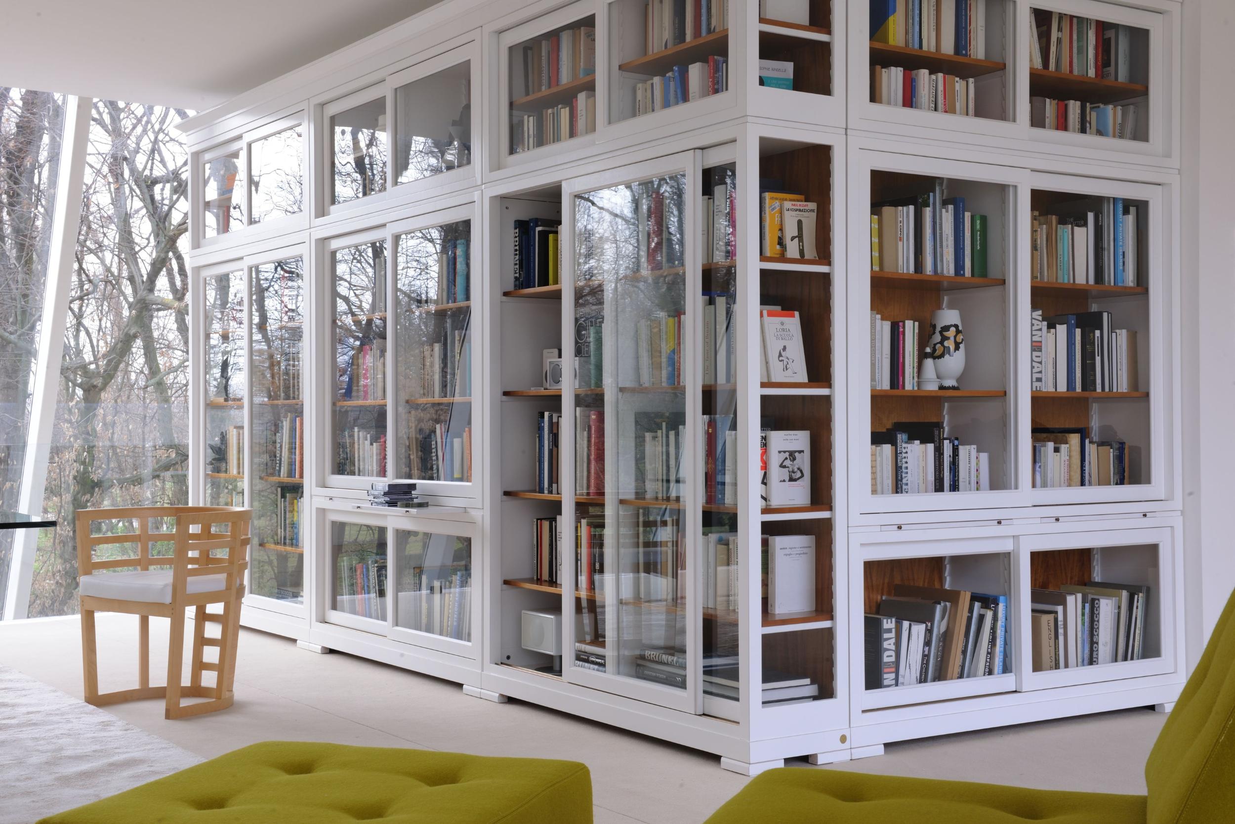 Книжный шкаф Biedermeier - 2