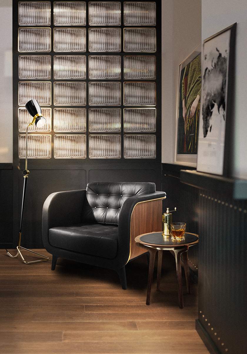 Торшер Amy - 1