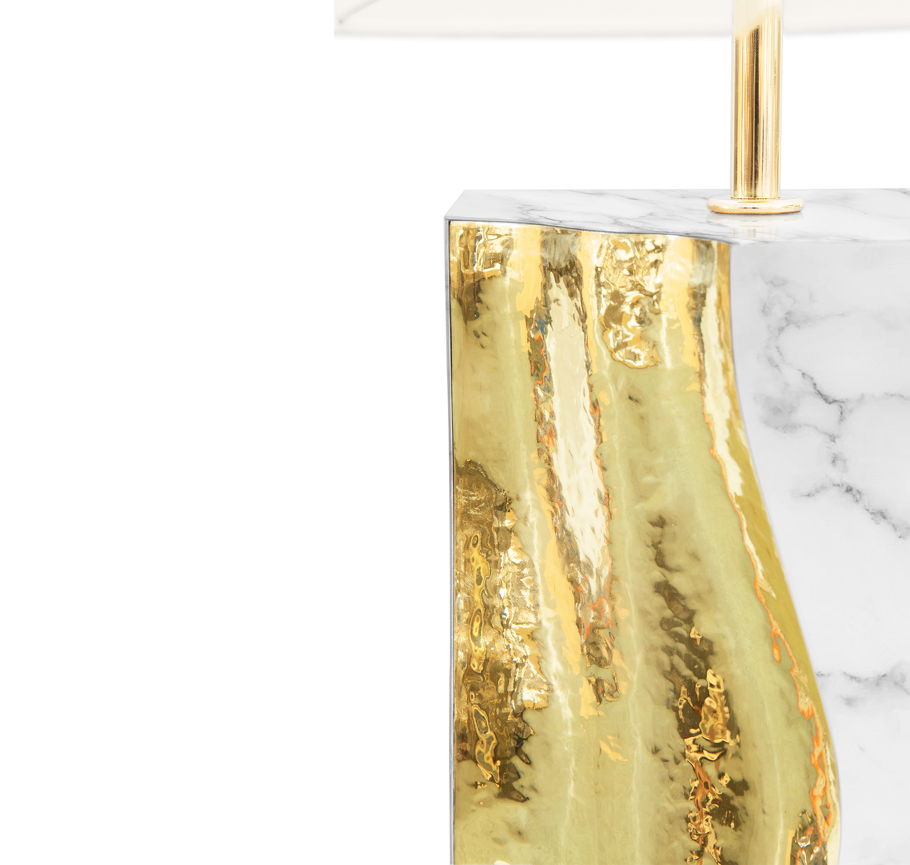 Настольная лампа Glacier Carrara