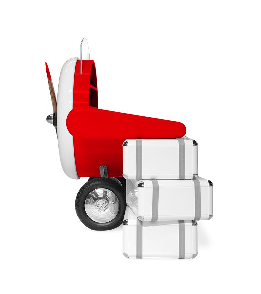 Детский письменный стол Skyline Journey Kids