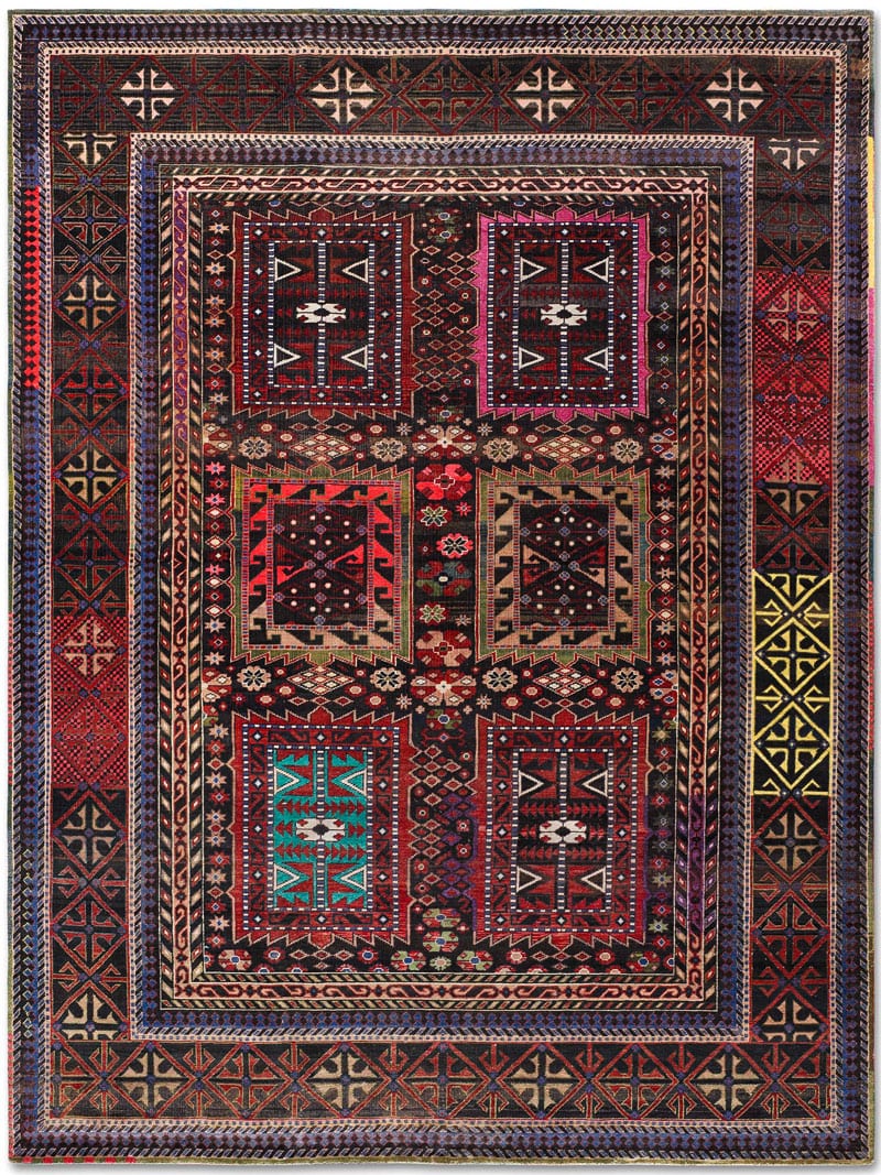 Роскошный ковер Original | Размер: 183 x 274 см