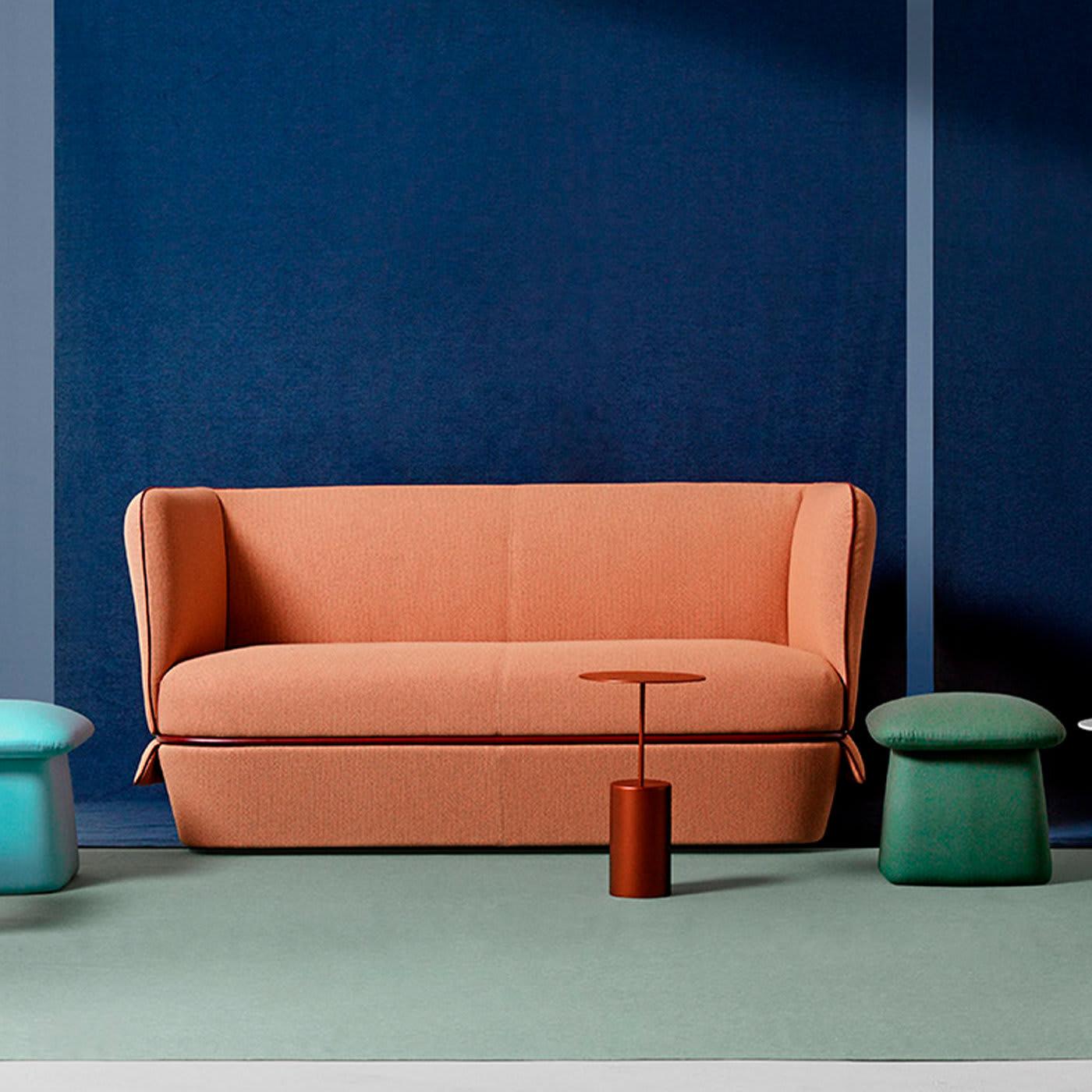 Диван итальянский роскошный ручной работы Chemise