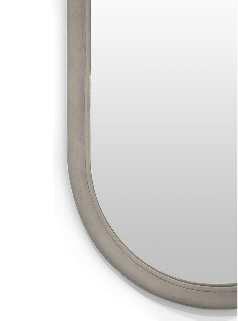 Настенное зеркало для детей Sweet Swirl Petite