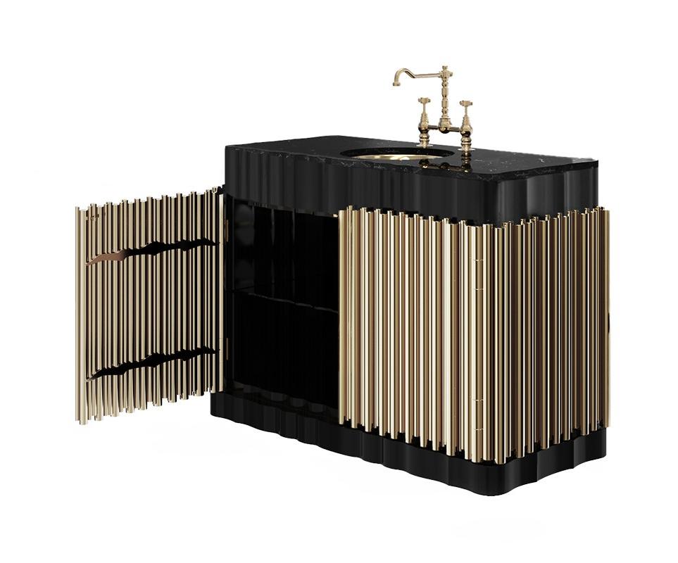 Тумба с раковиной Melody Single