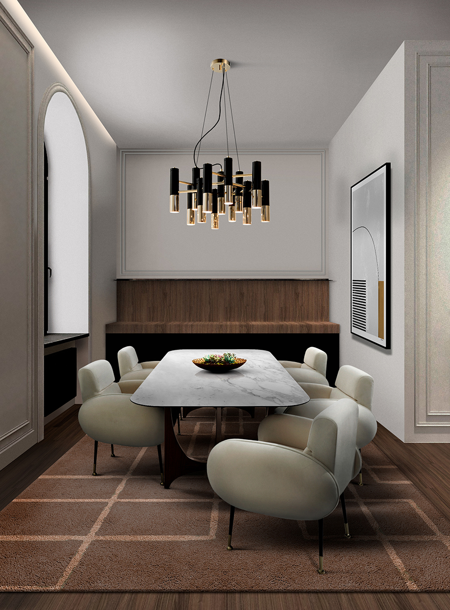 Подвесной светильник Modernist - 9