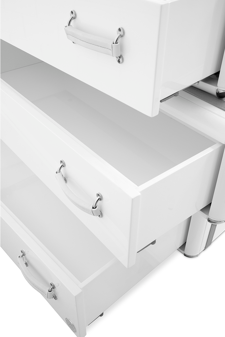 Детский комод Floating Dream Triple