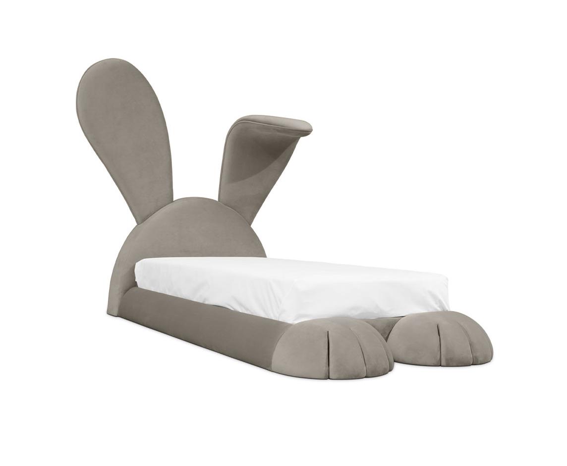 Кровать для детей Snuggly Bunny Burrow