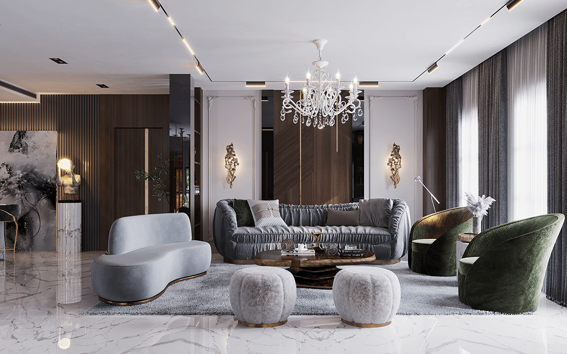 Табурет Florent - 11