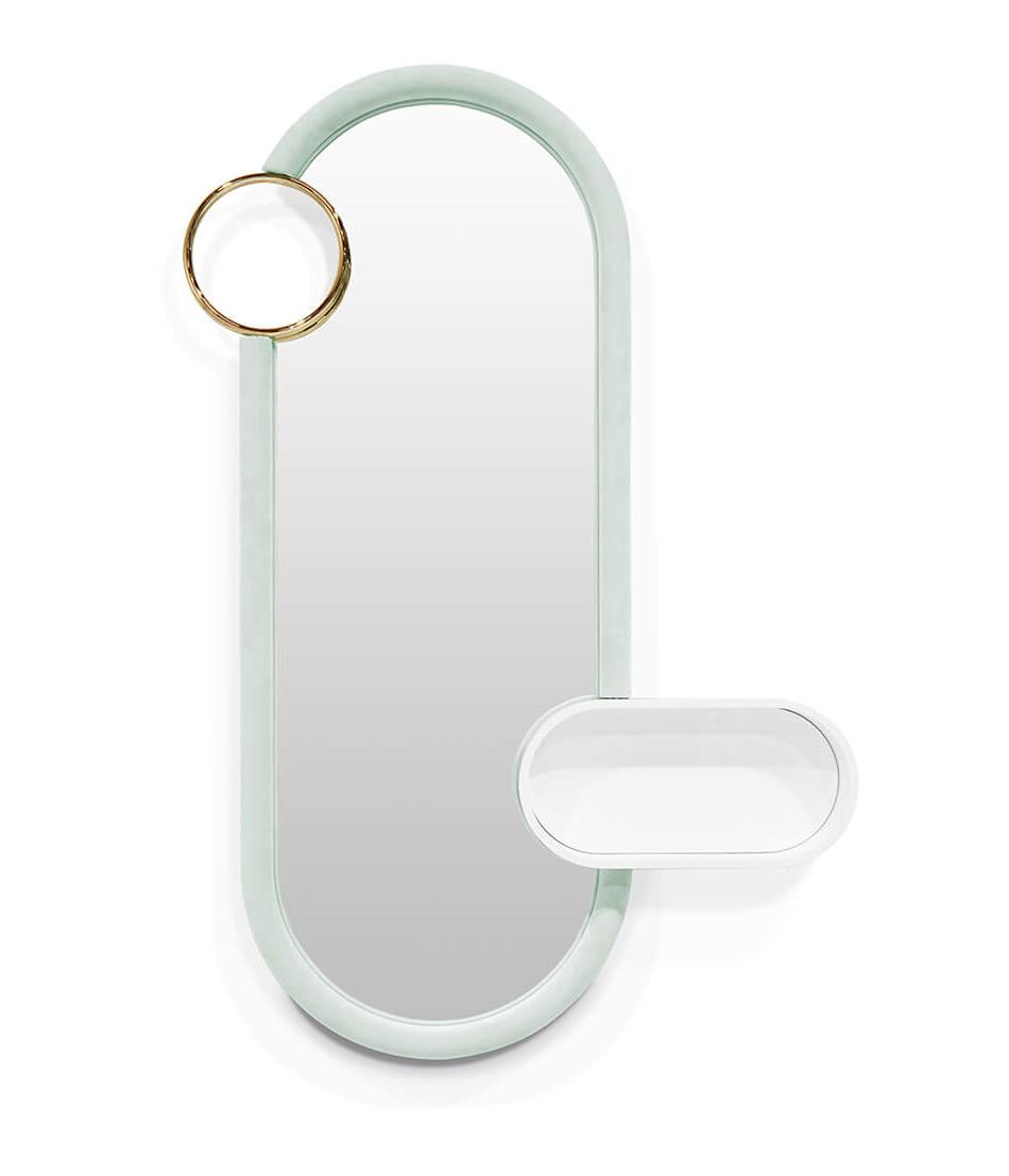 Настенное зеркало для детей Sugar Rush Grand