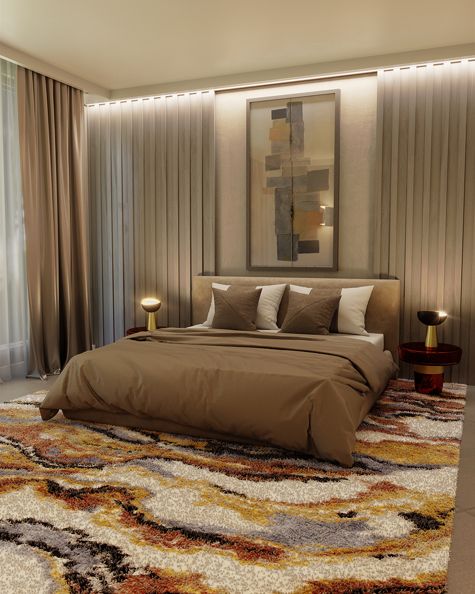 Настольная лампа Illusion - 2