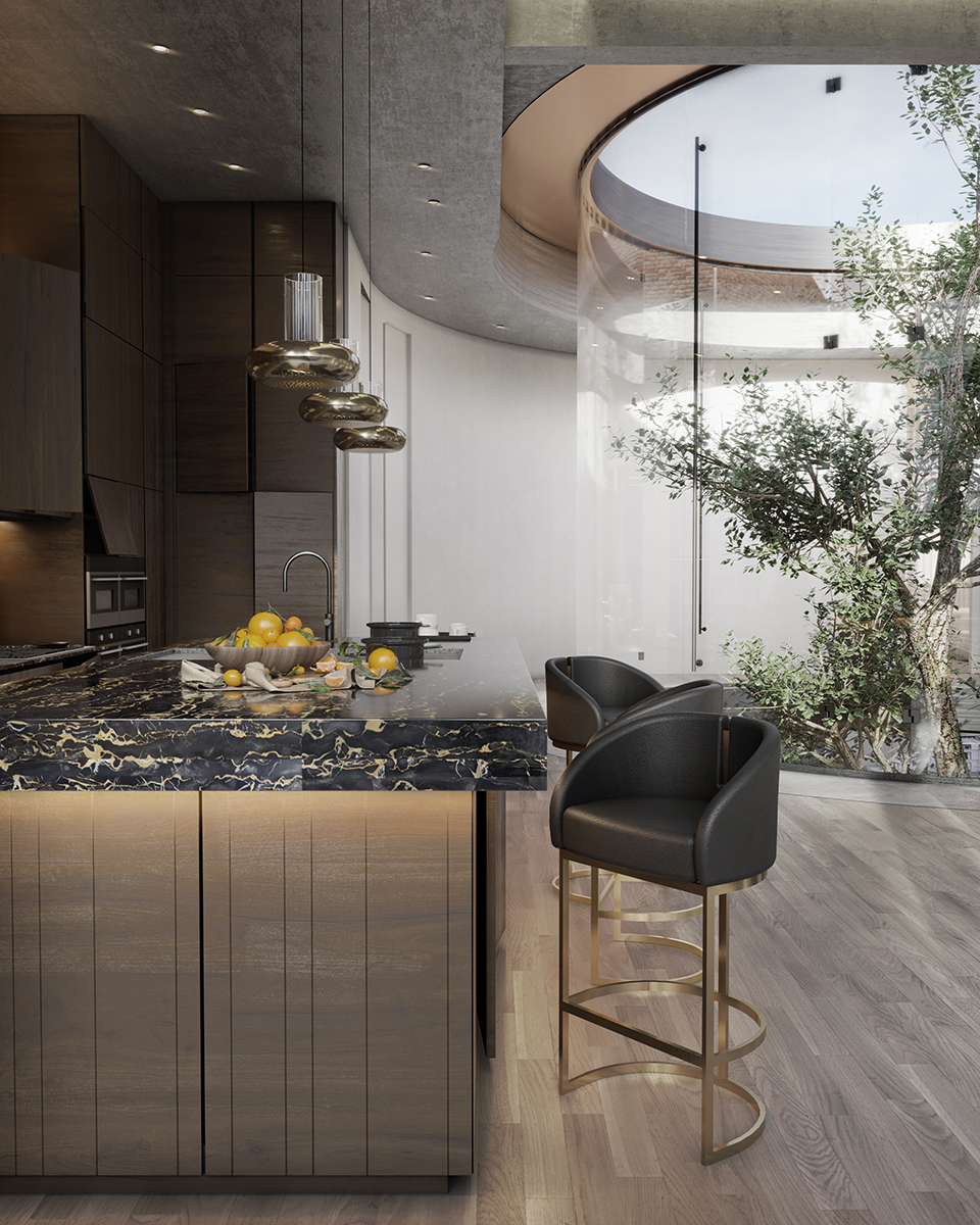 Подвесной светильник Katia - 9