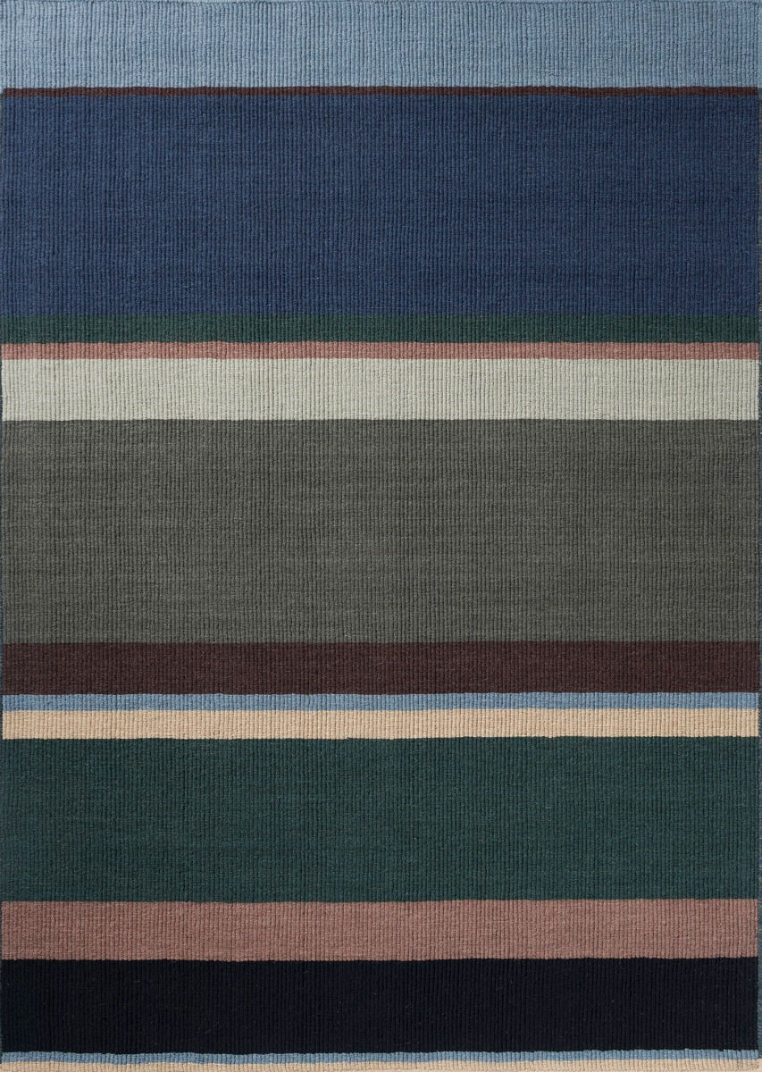 Ковер плетёный Artisan Stack Green | Размер: 160 x 230 см
