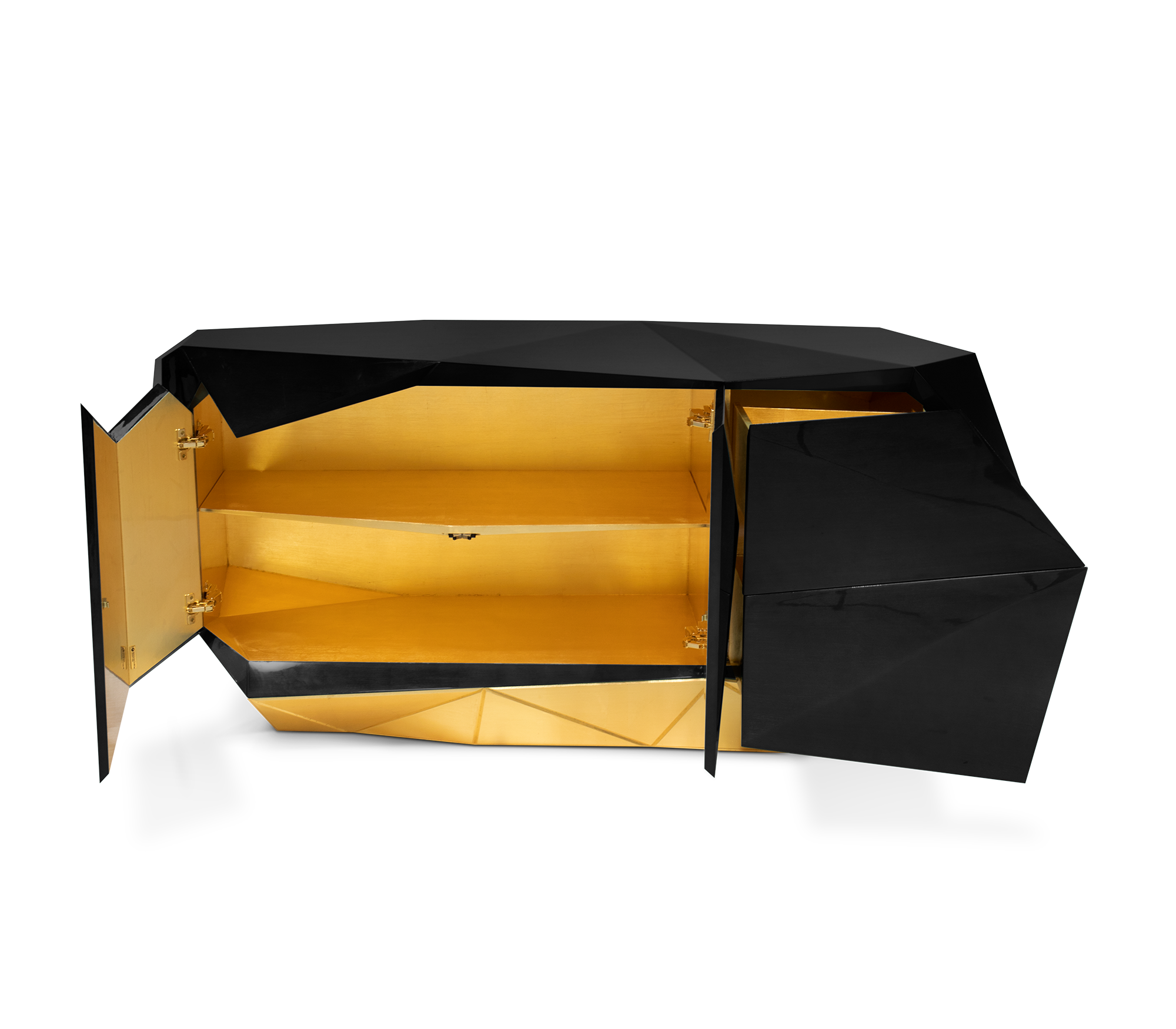 Буфет Prism 3 Black