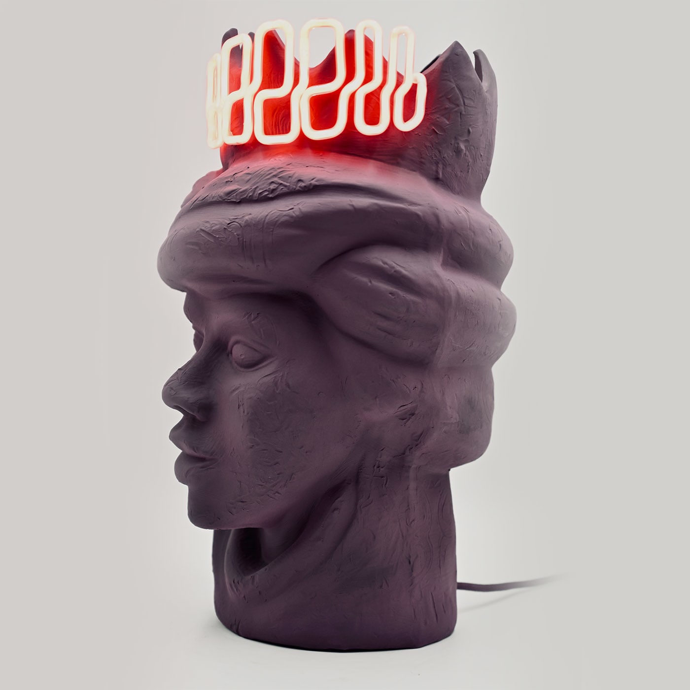 Скульптура Neo ручной работы Moor's Head