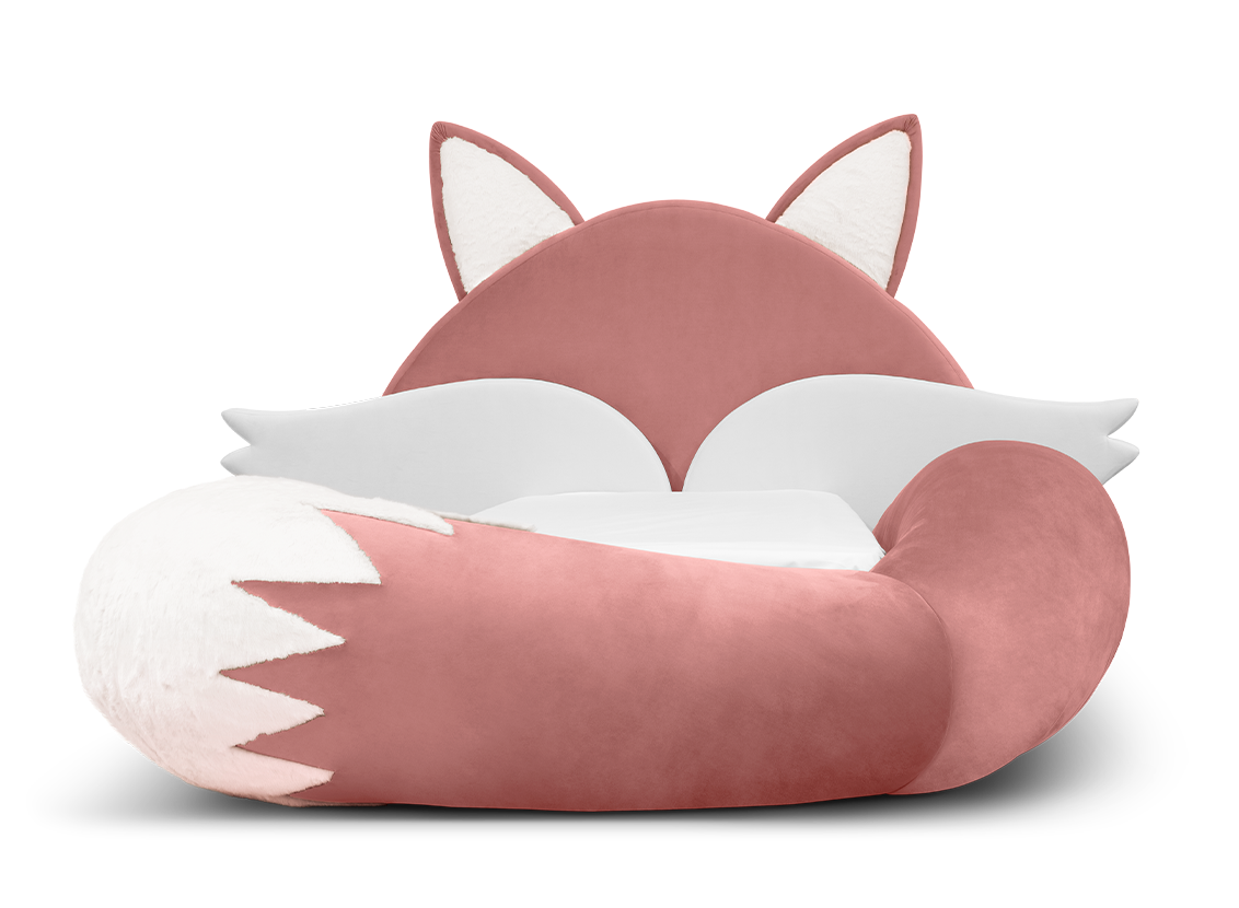 Кровать для детей Cozy Foxhole