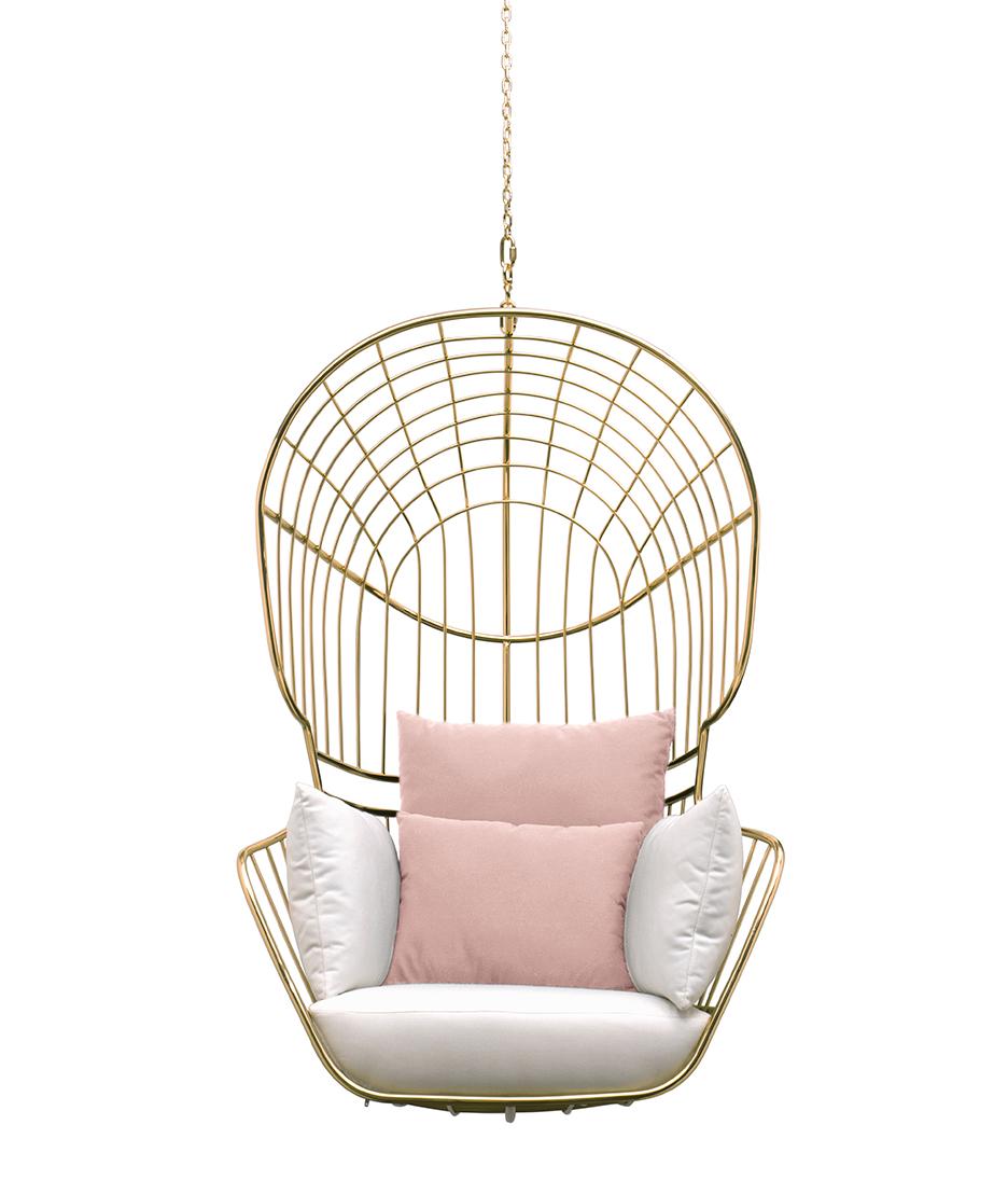 Подвесное кресло для детей Breeze Hanging