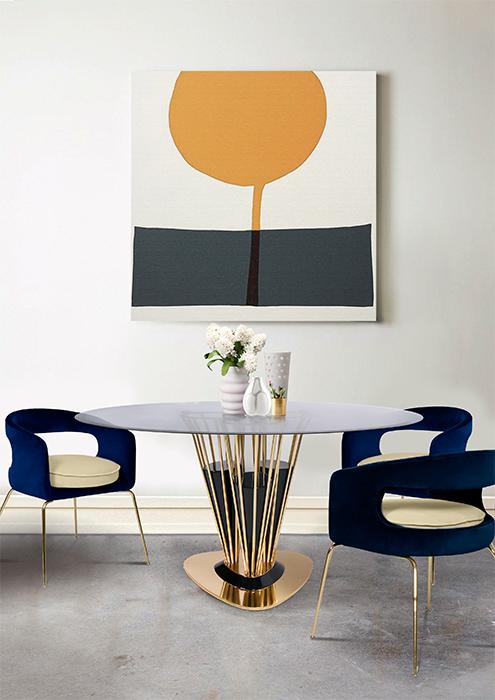 Обеденный стол Windsor - 1