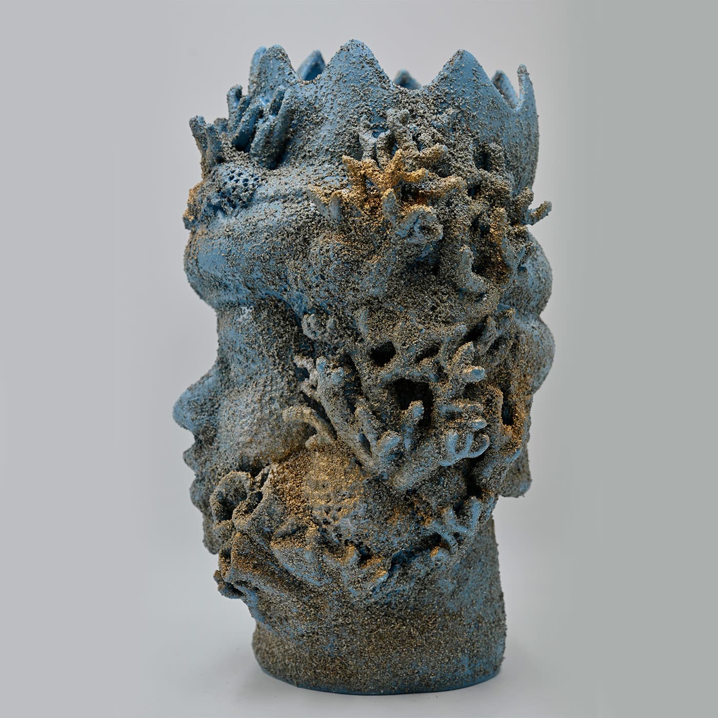 Скульптура Moor's Head