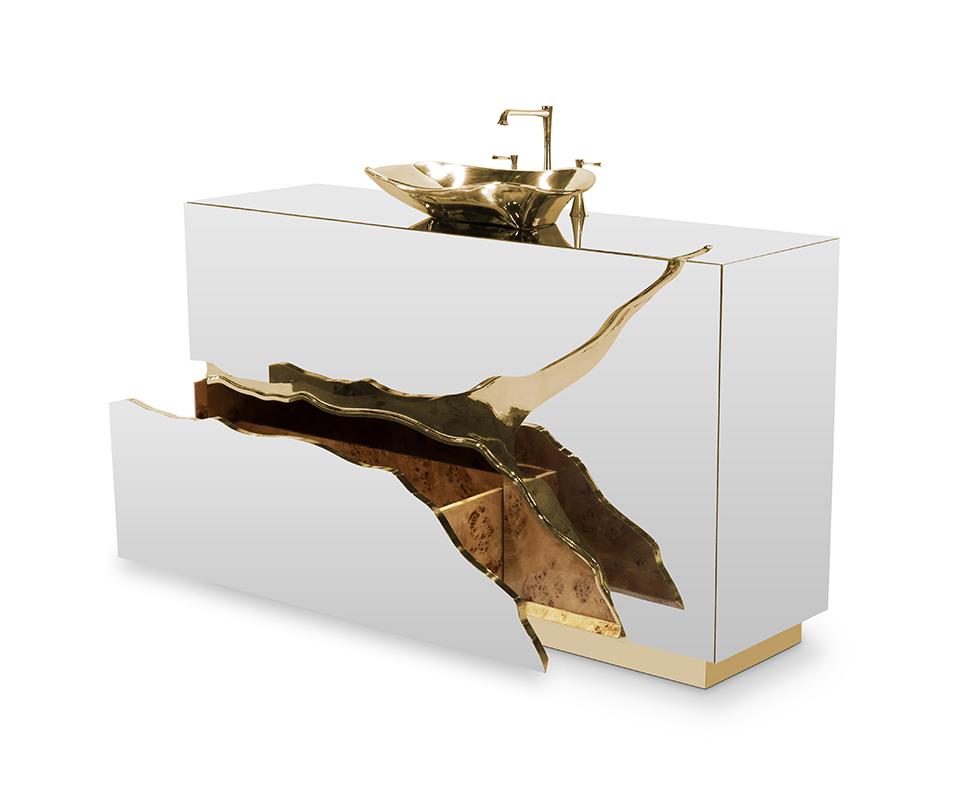 Тумба с раковиной Rift Single