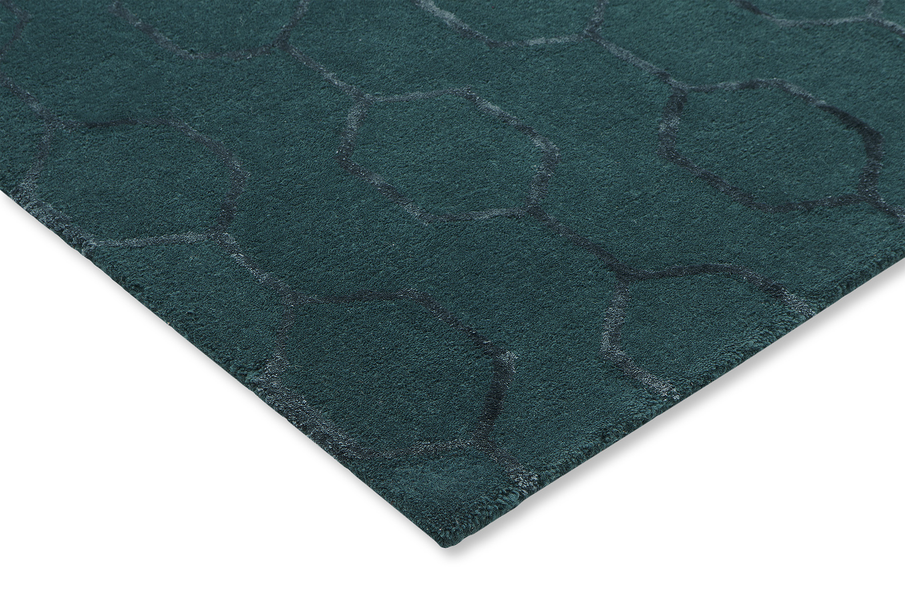 Ковер Gio Teal 39107 | Размер: 200 x 280 см