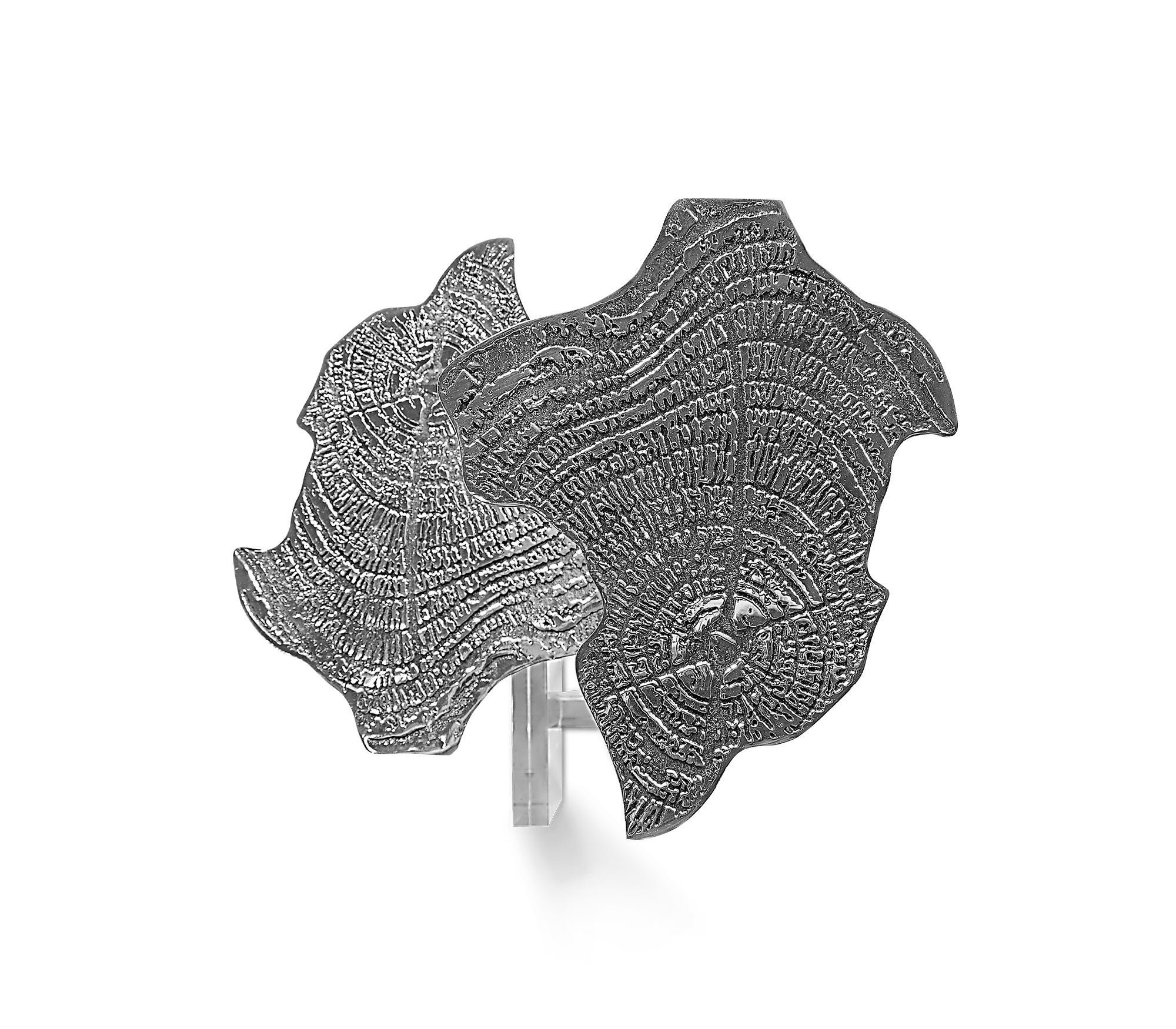 Приставной стол Celeste Silver