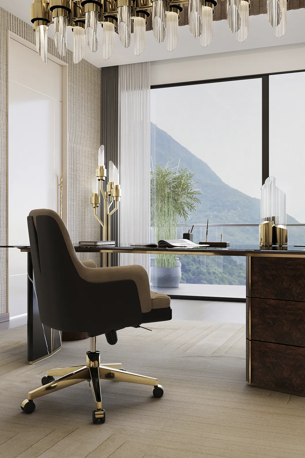 Офисное кресло Regal - 6