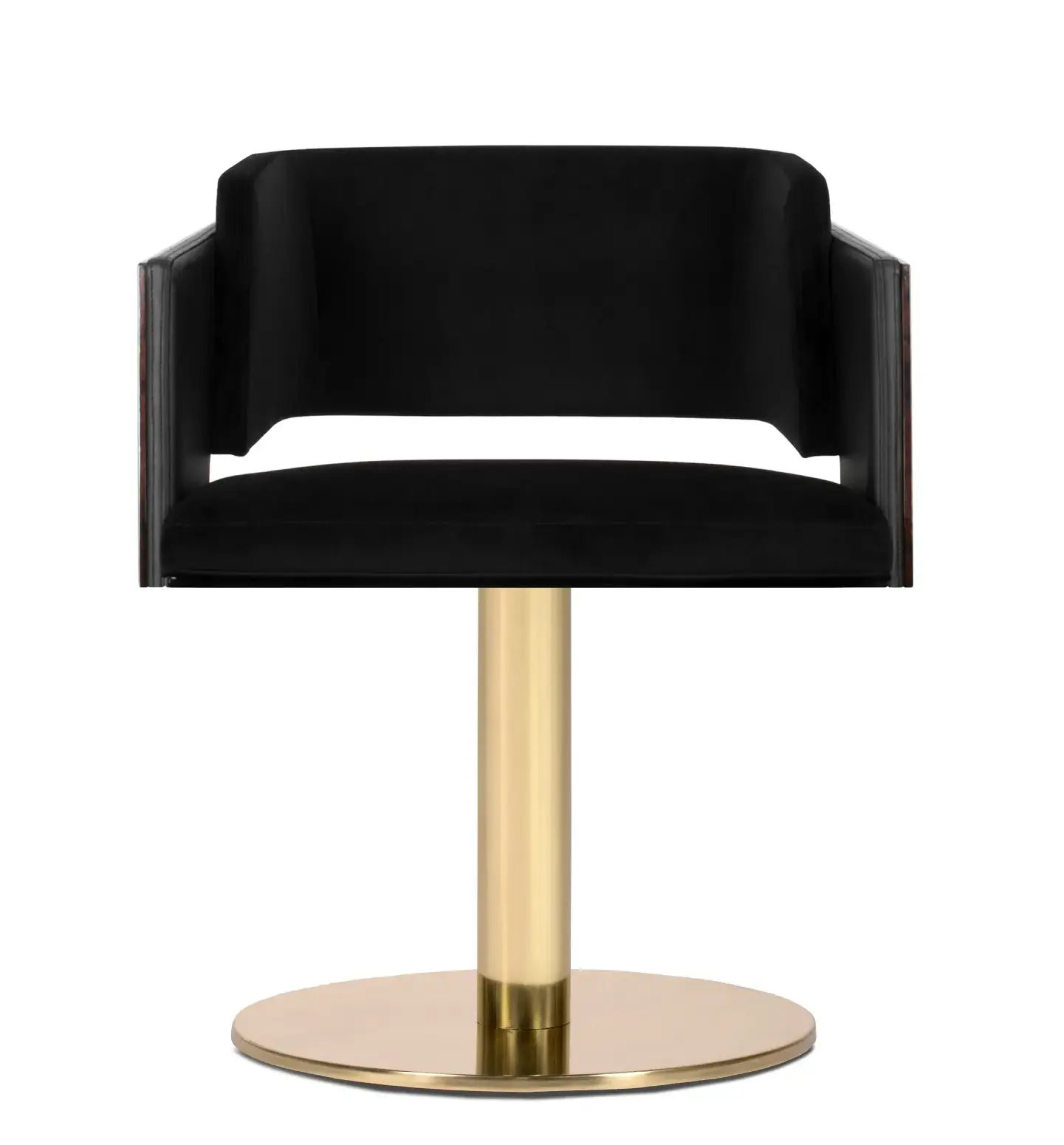 Поворотный обеденный стул Crown