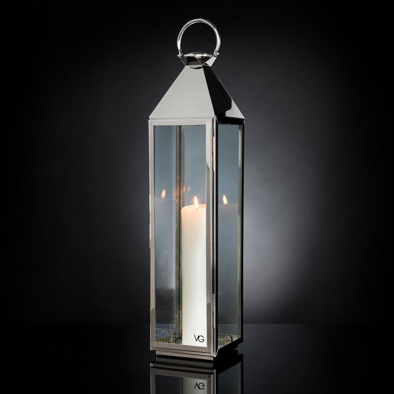 Большой уличный фонарь Pyramid