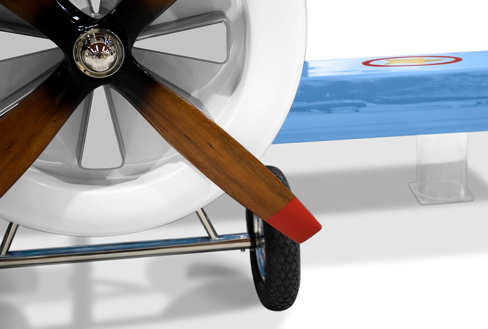 Кровать для детей Cloud Glider Plane