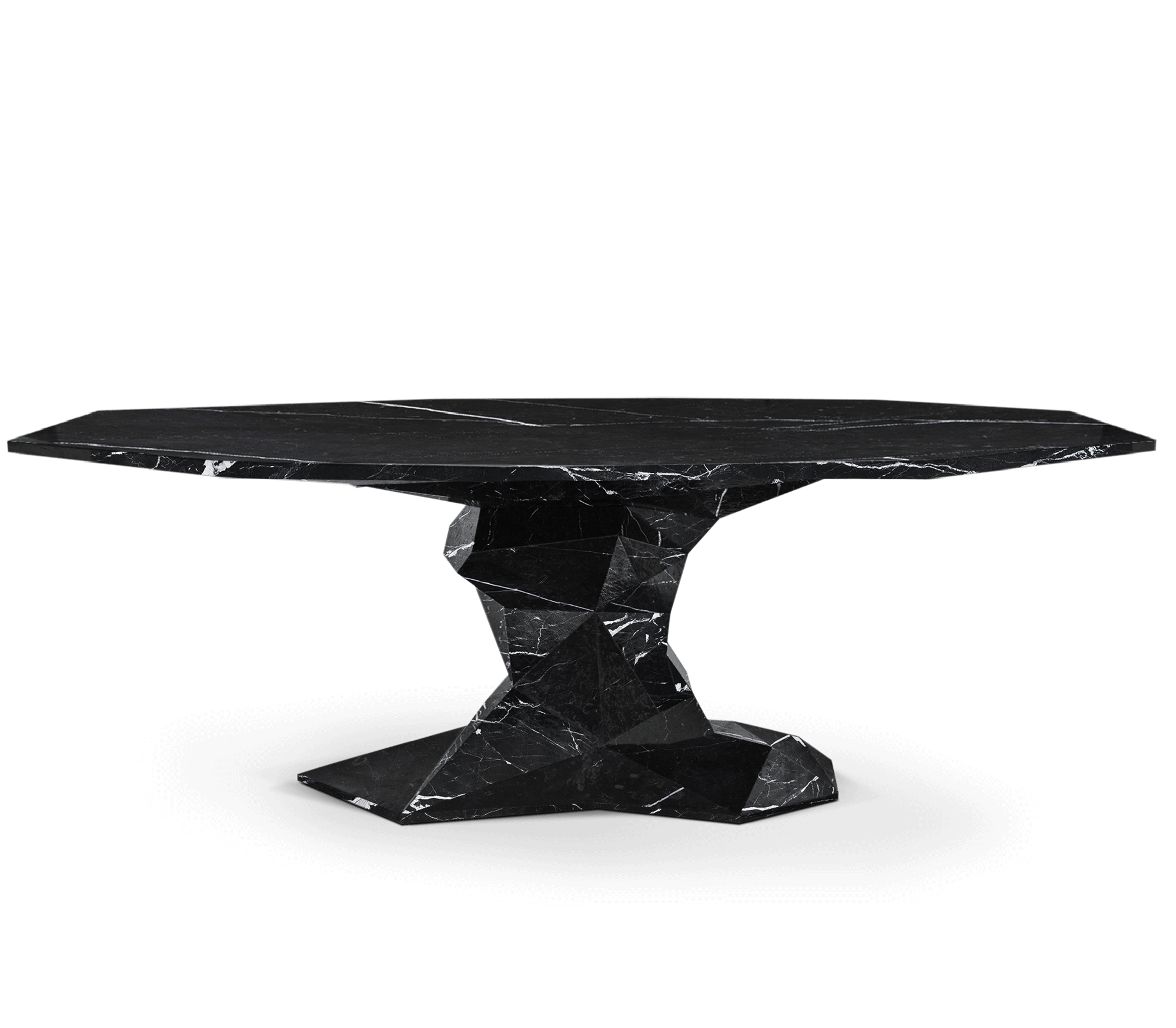Обеденный стол Bonsai Marble Luxe