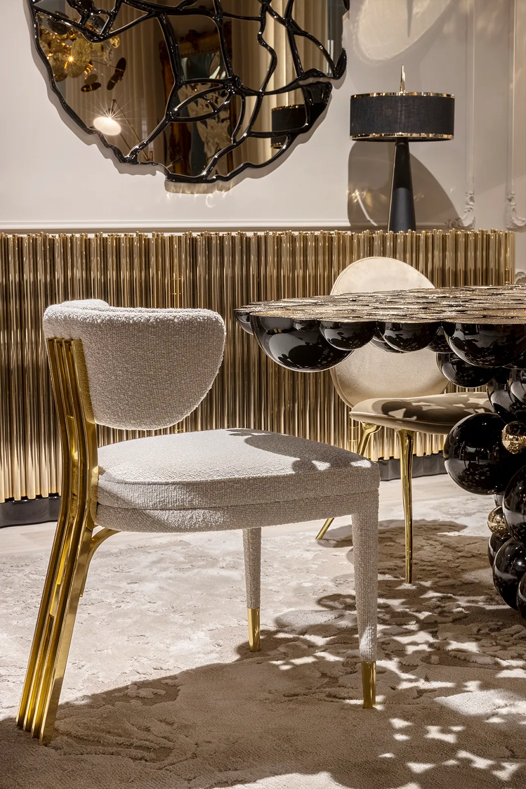 Обеденный стул Lattice - 2