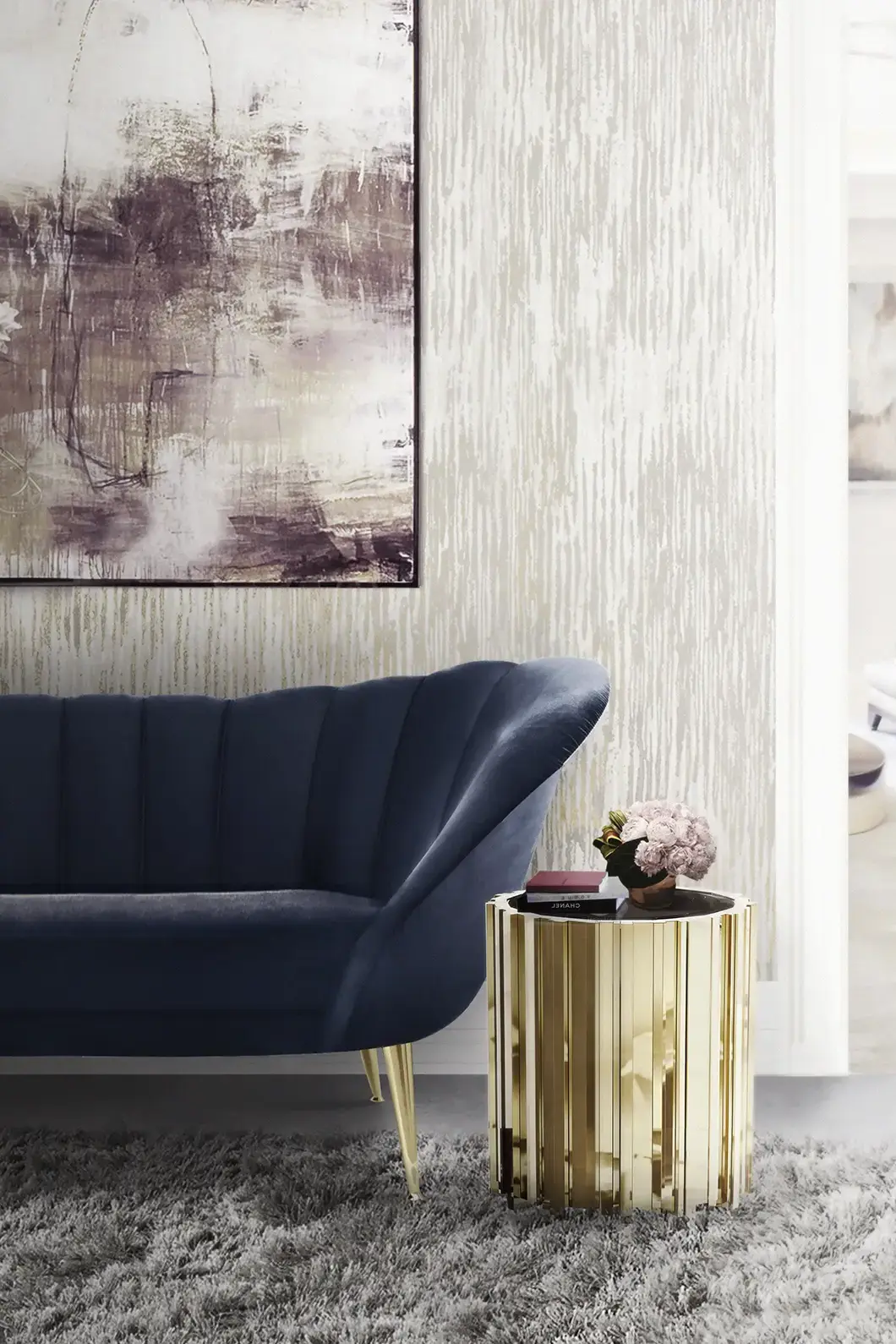 Большой приставной стол Imperial