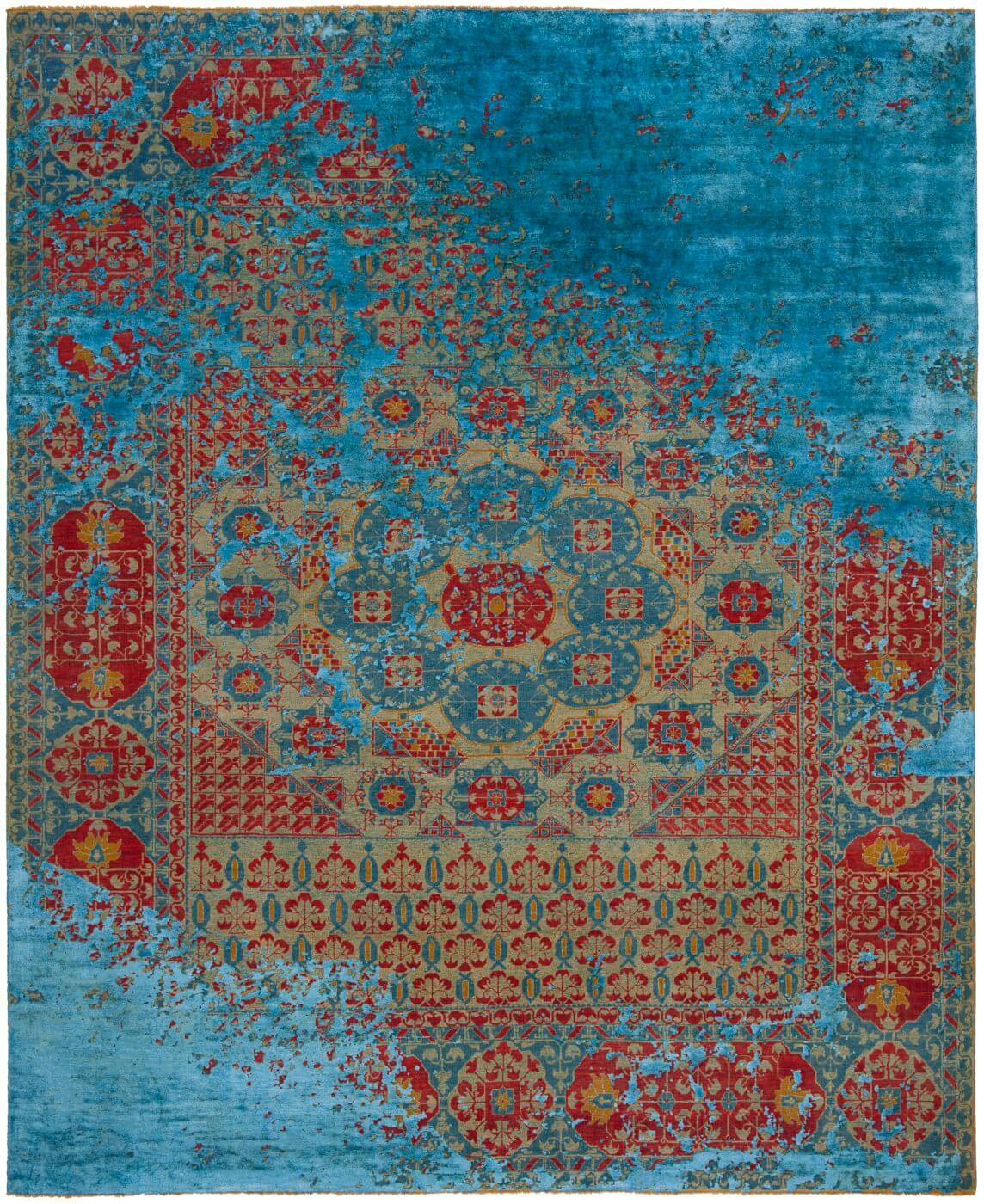 Кілем Mamluk Kensington Raved | Өлшемі: 300 x 400 см