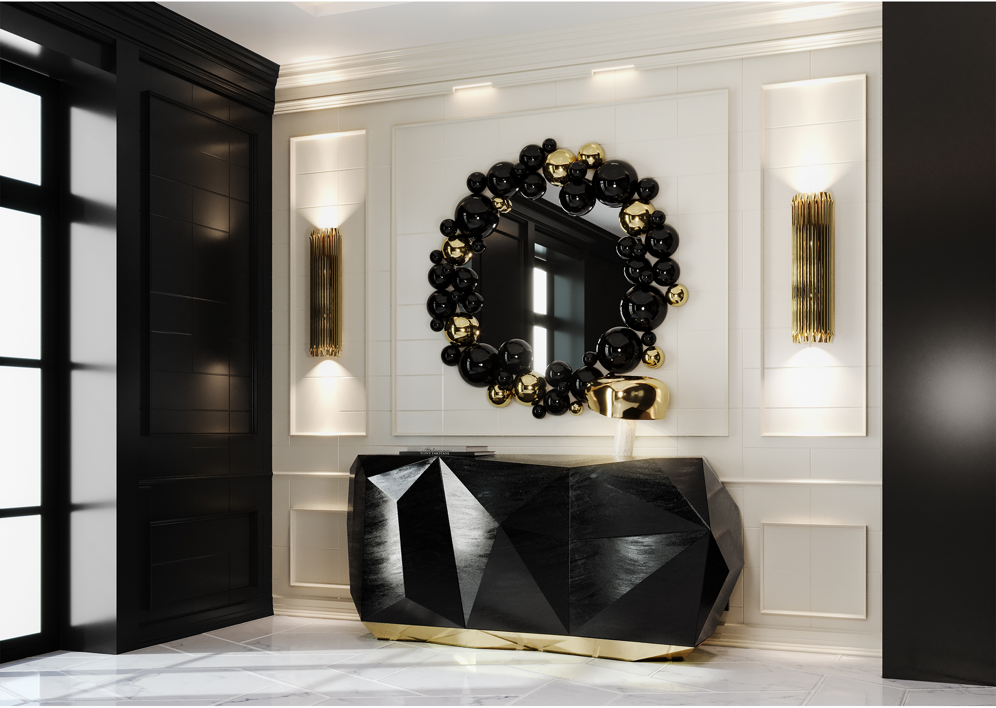 Зеркало Cosmos II