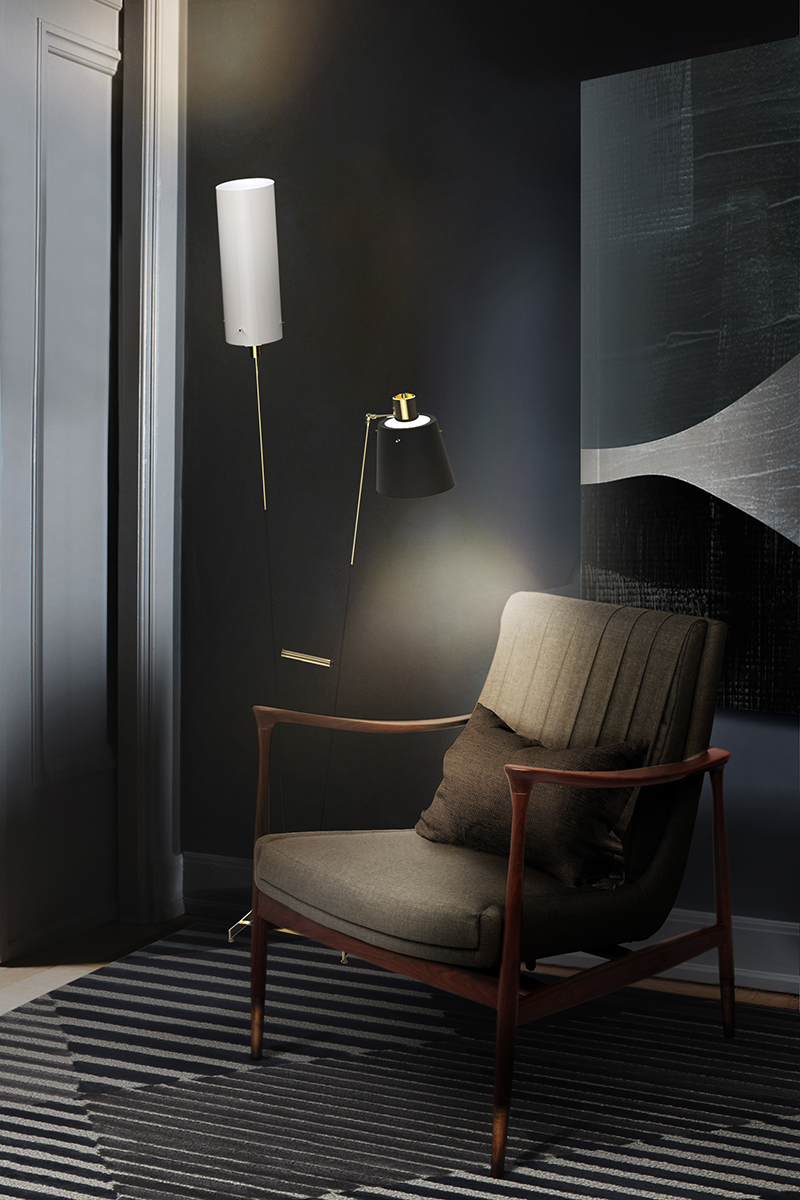 Торшер Trombonist - 1