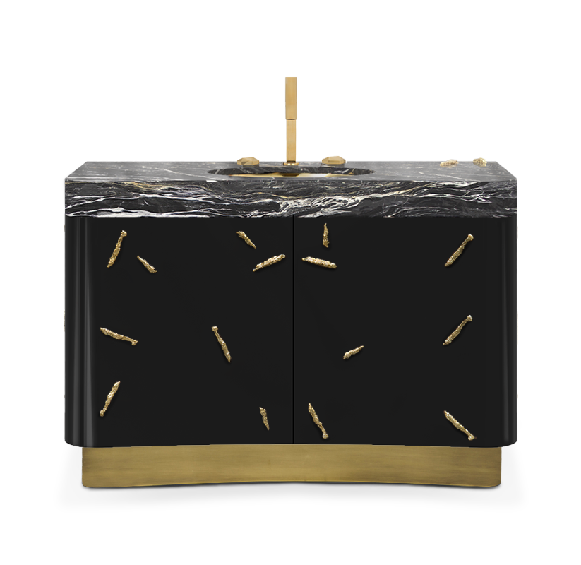 Тумба с раковиной Sanctuary Single