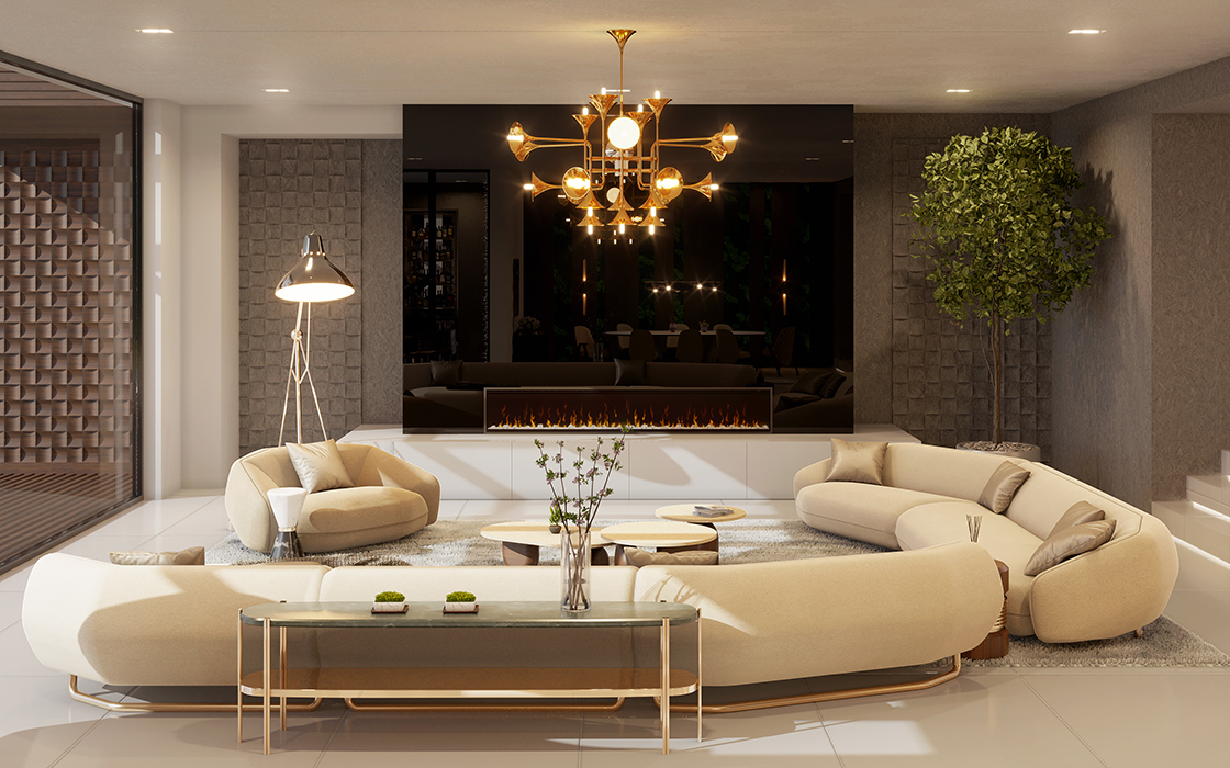 Удлинённая консоль Conrad