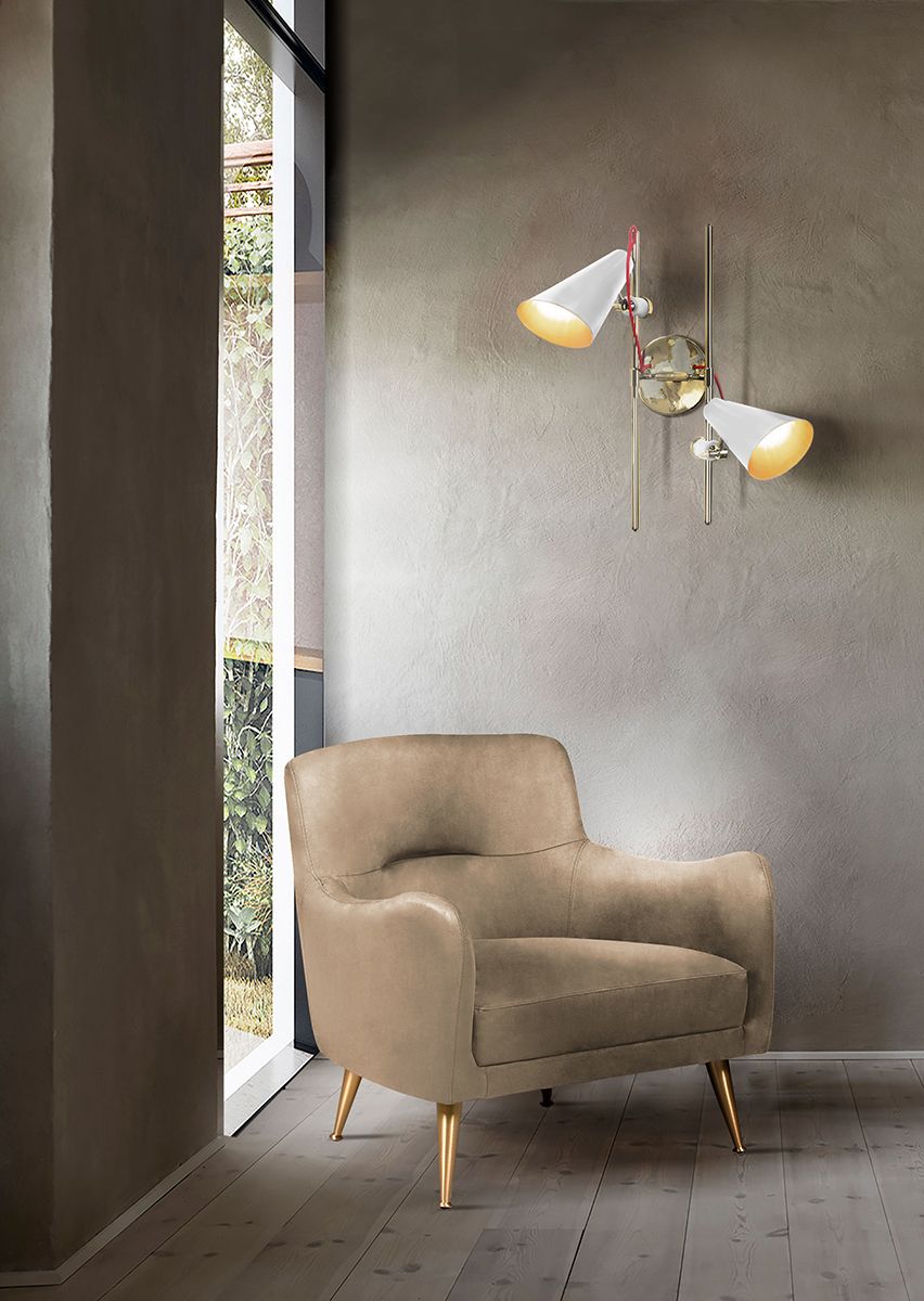 Настенное бра Radiant - 1