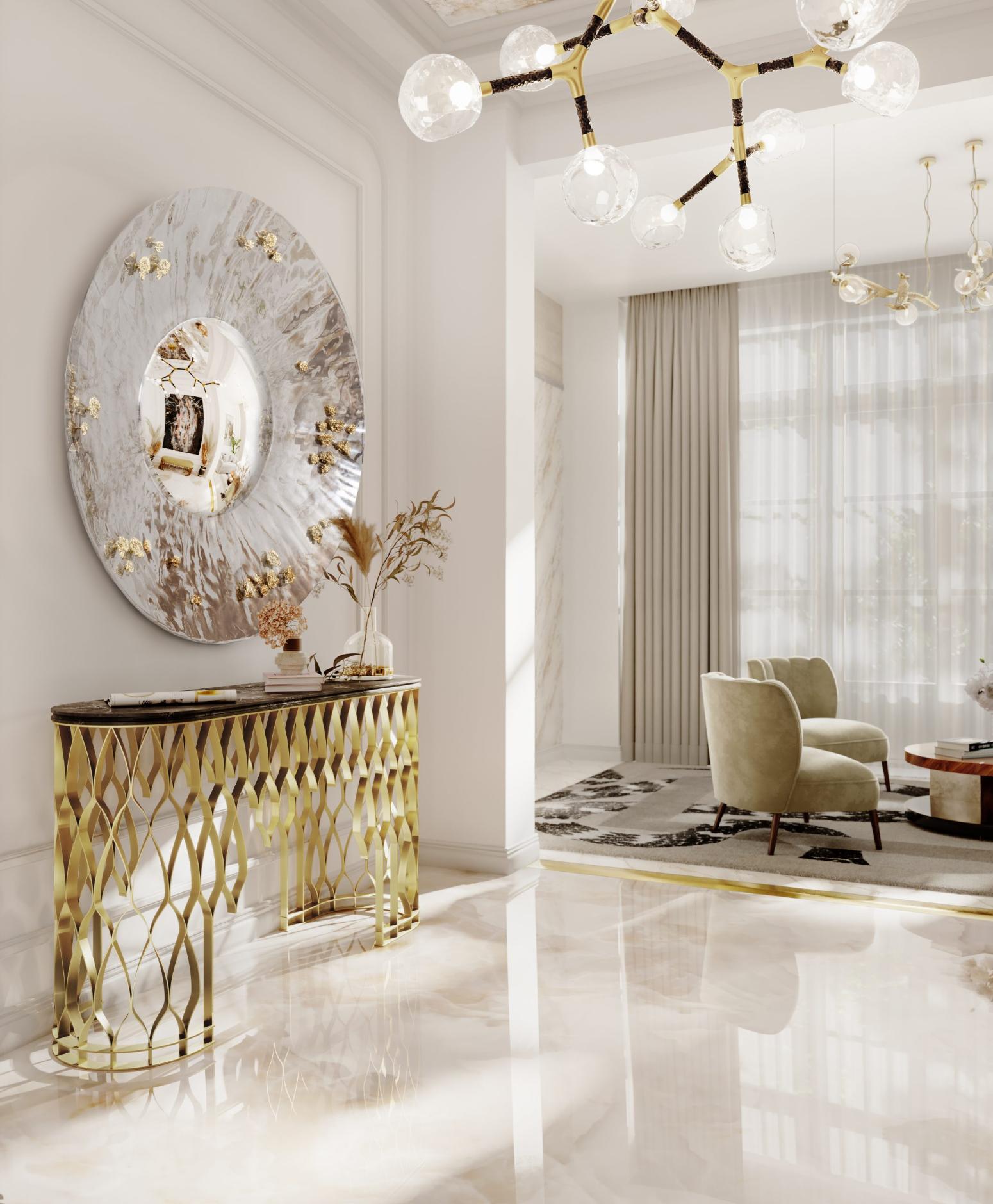 Консоль Sanctuary