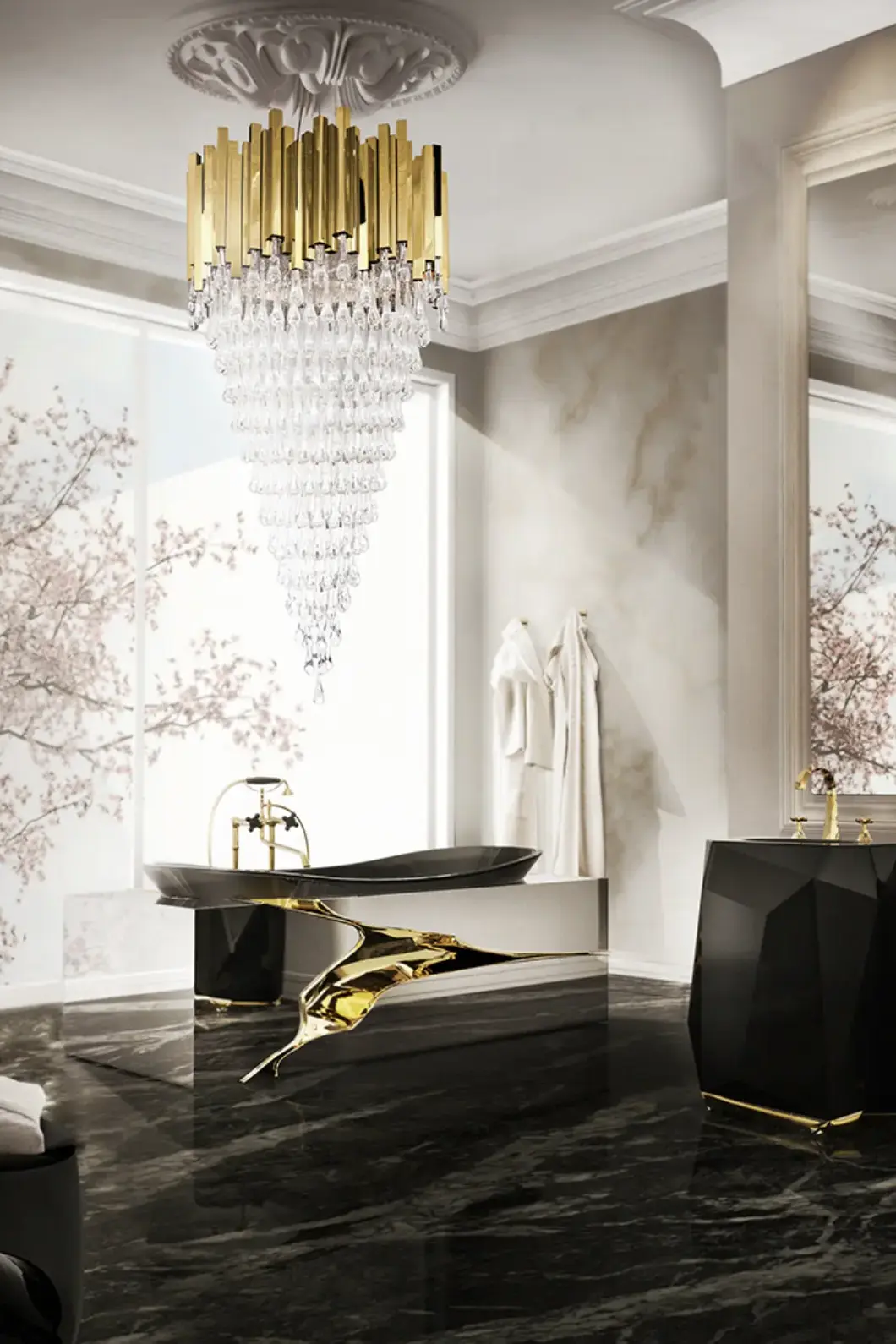 Люстра Prestige