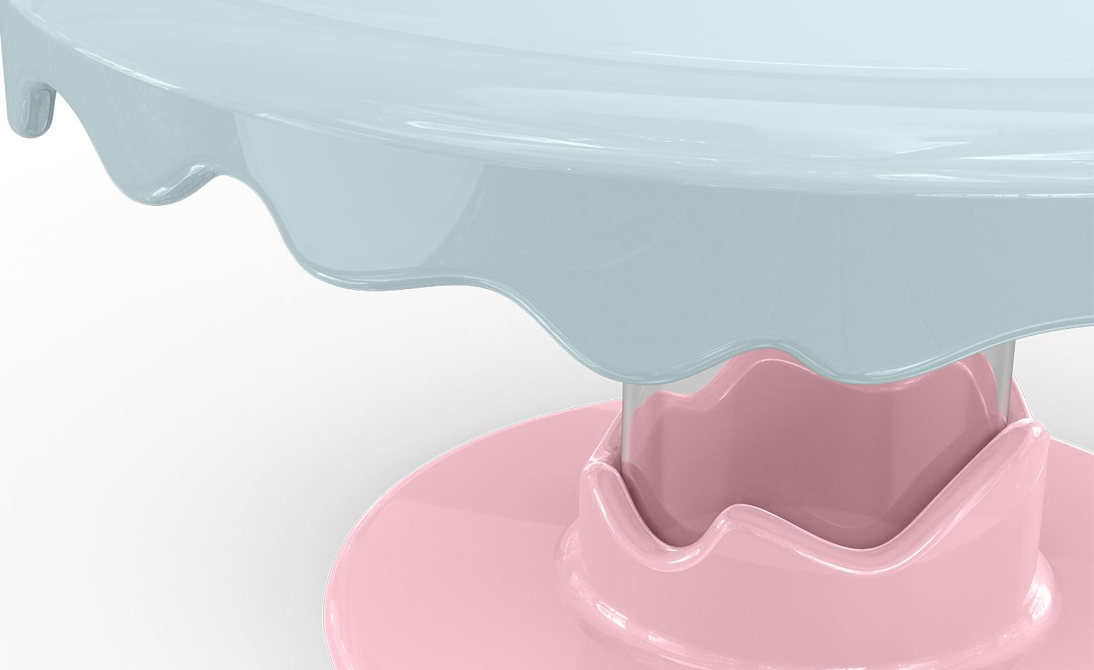 Детский столик Marshmallow Joy Activity