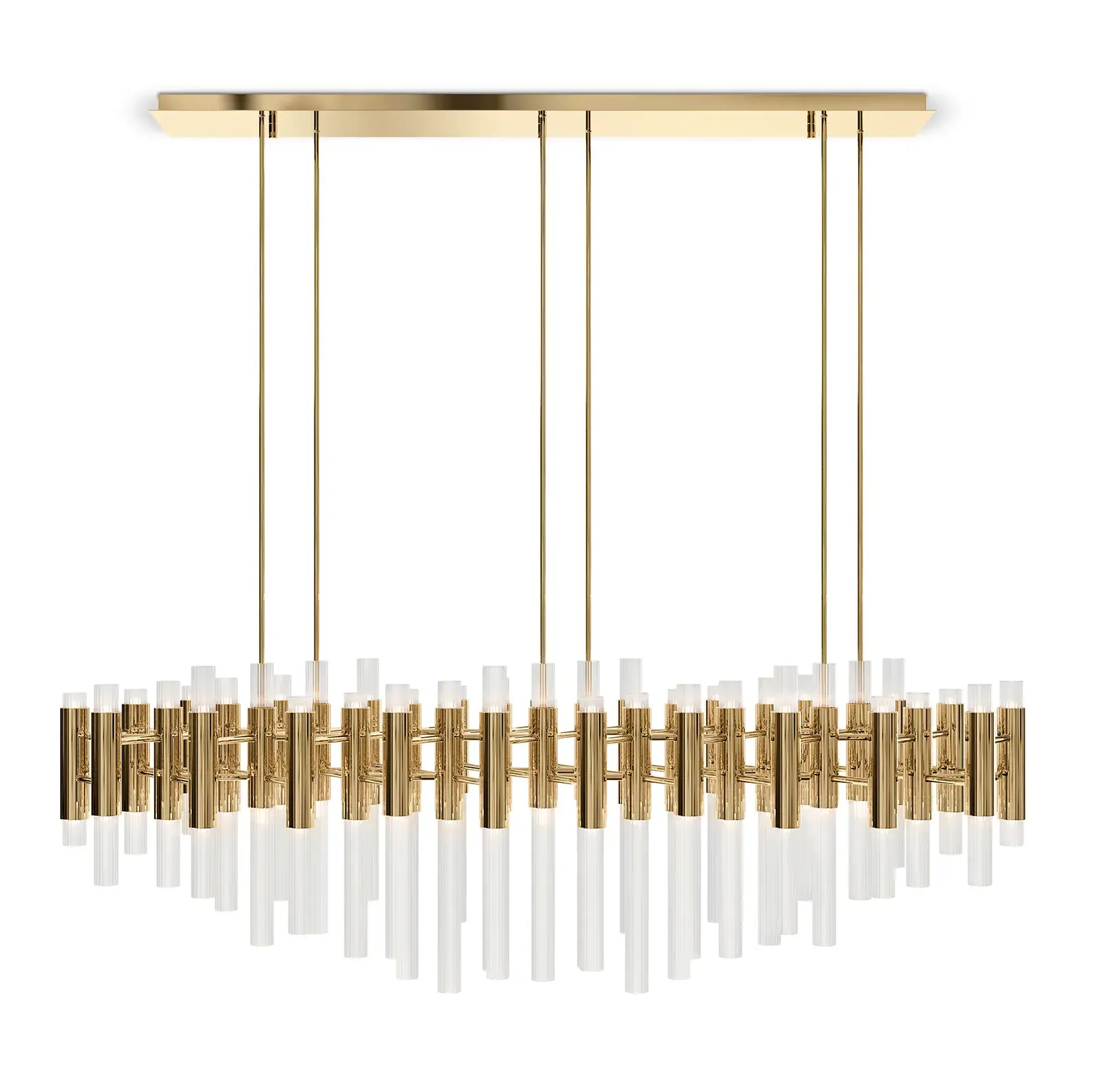 Подвесной светильник Cascade Rectangular