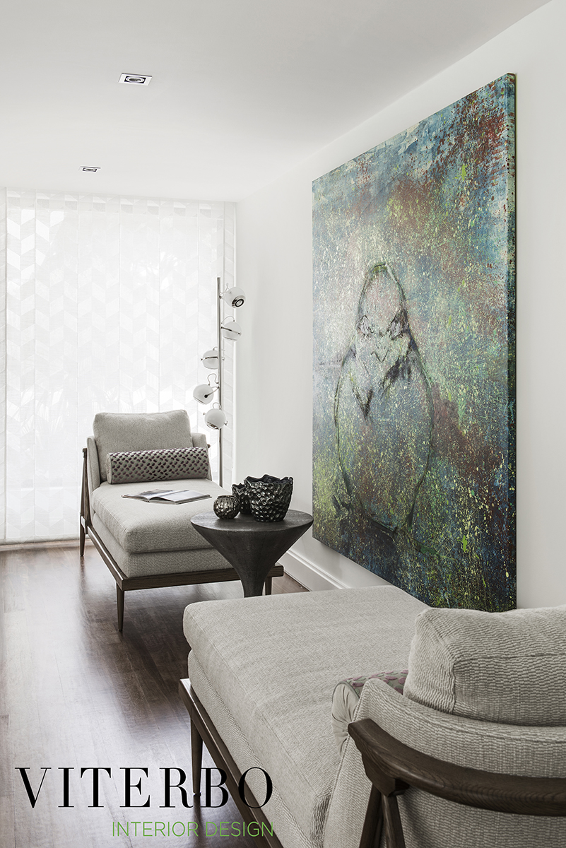 Торшер Visionary - 5