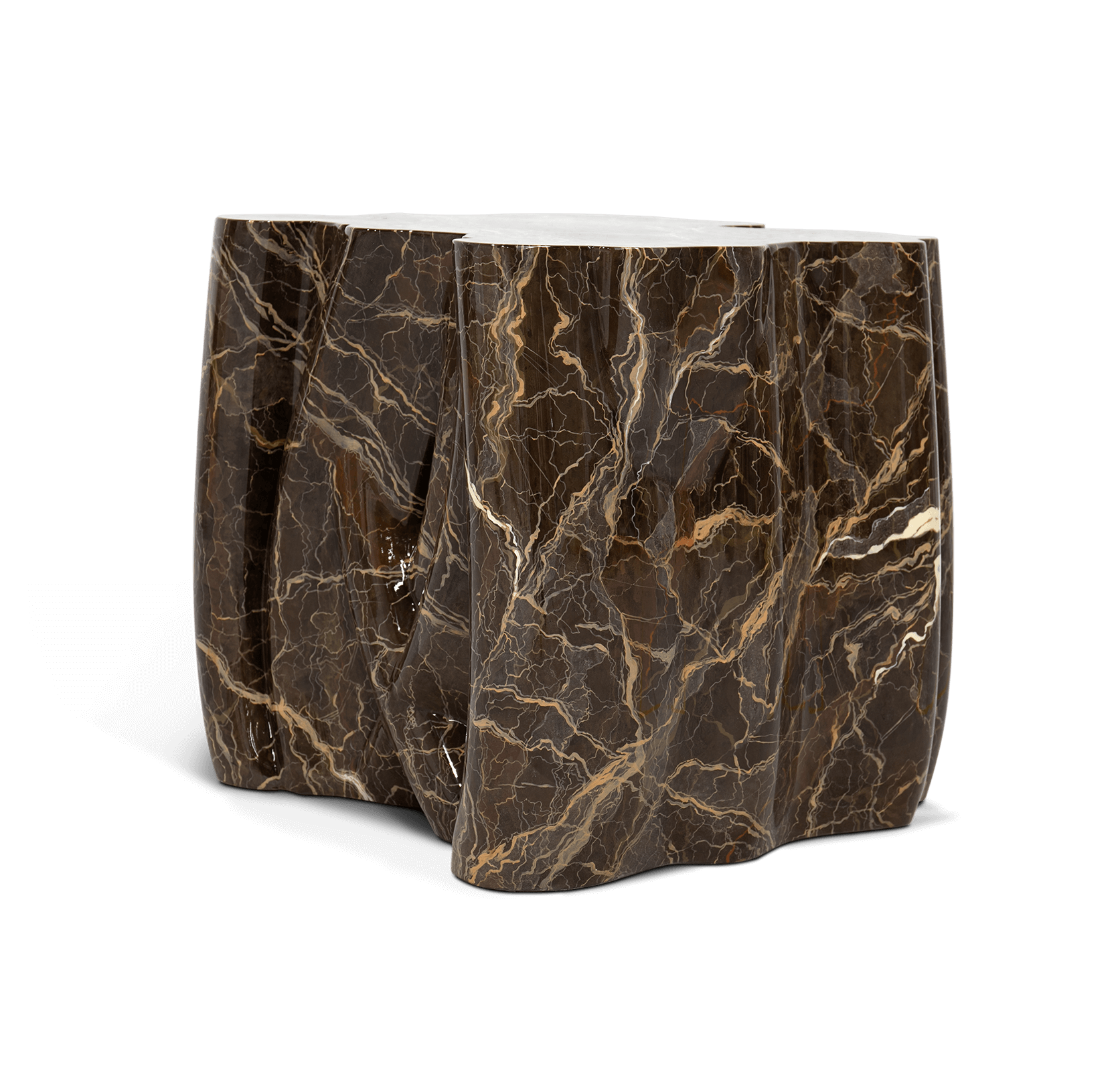 Приставной стол Spectrum Brown